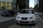 Seat Ibiza 2008 года